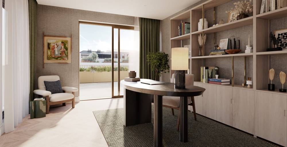 Interior design – One Carrington#